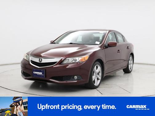 2015 Acura ILX 