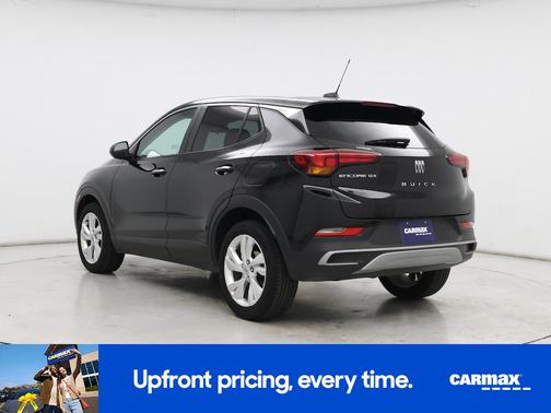 Black 2025 Buick Encore GX Preferred
