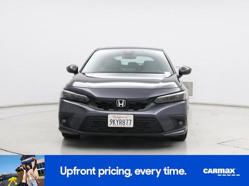 2023 Honda Civic Sport Touring