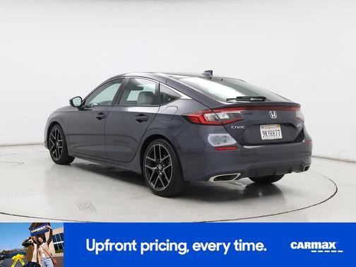 2023 Honda Civic Sport Touring