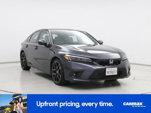 2023 Honda Civic Sport Touring