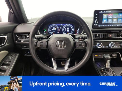 2023 Honda Civic Sport Touring