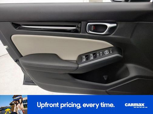 2023 Honda Civic Sport Touring