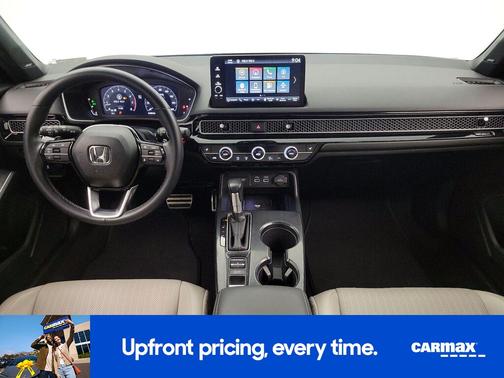2023 Honda Civic Sport Touring
