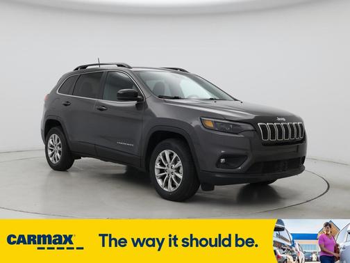 2022 Jeep Cherokee Latitude Lux