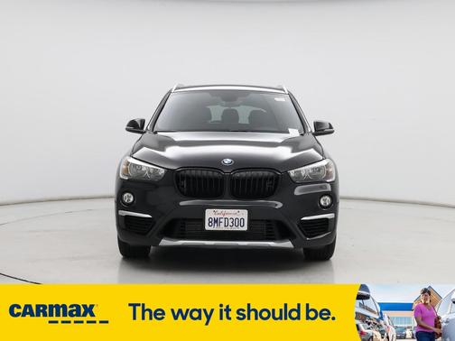 2018 BMW X1 SDrive28i