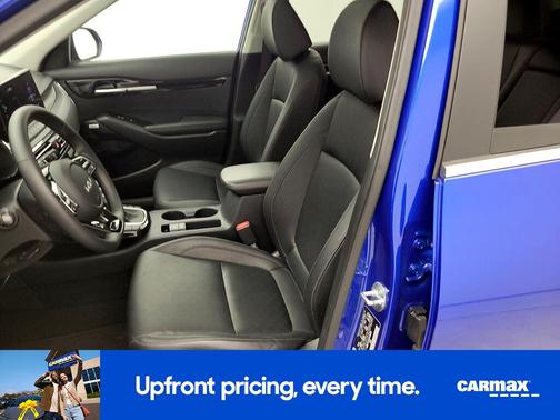 Blue 2023 Kia Seltos SX