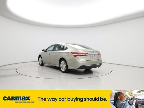 2015 Toyota Avalon Hybrid XLE Premium