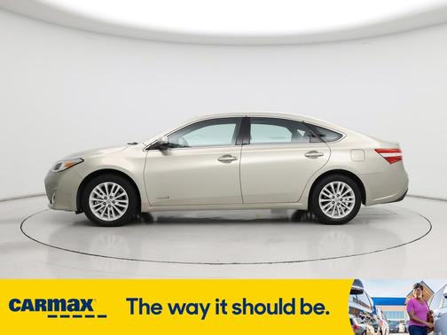 2015 Toyota Avalon Hybrid XLE Premium