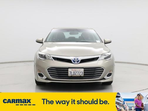 2015 Toyota Avalon Hybrid XLE Premium