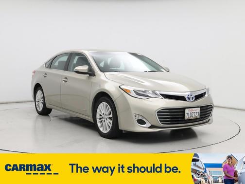 2015 Toyota Avalon Hybrid XLE Premium