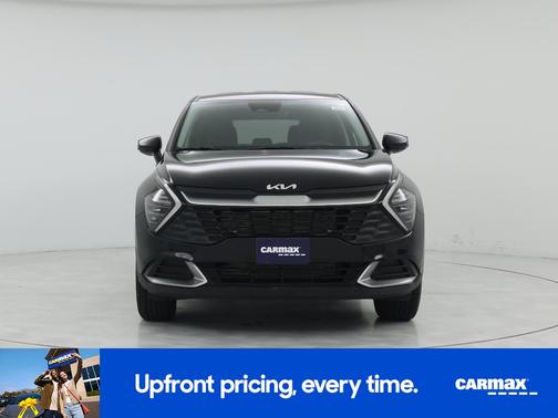 Gray 2025 Kia Sportage LX