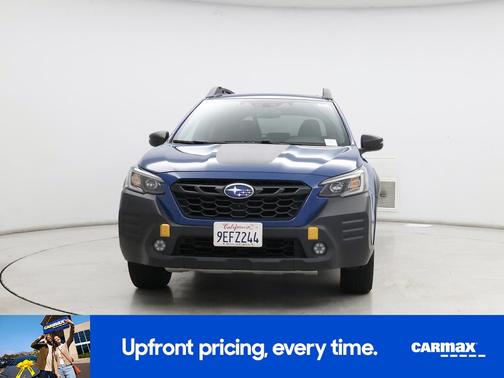 2023 Subaru Outback Wilderness