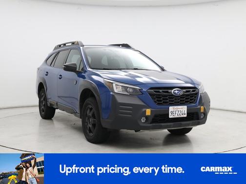 2023 Subaru Outback Wilderness