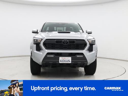 2024 Toyota Tacoma Hybrid TRD Sport