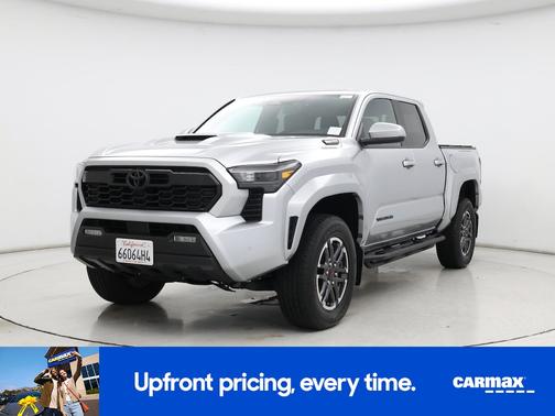 2024 Toyota Tacoma Hybrid TRD Sport