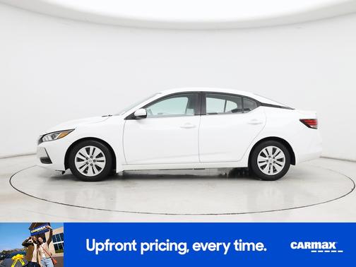 2020 Nissan Sentra S