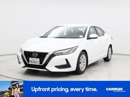 2020 Nissan Sentra S
