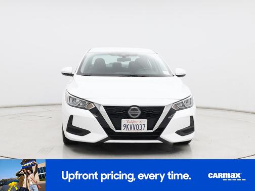 2020 Nissan Sentra S