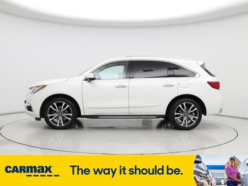 2019 Acura MDX Advance
