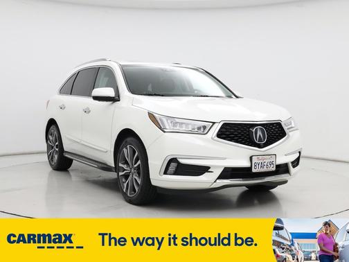 2019 Acura MDX Advance