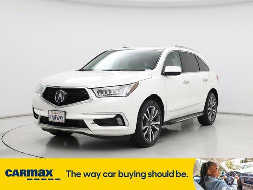 2019 Acura MDX Advance