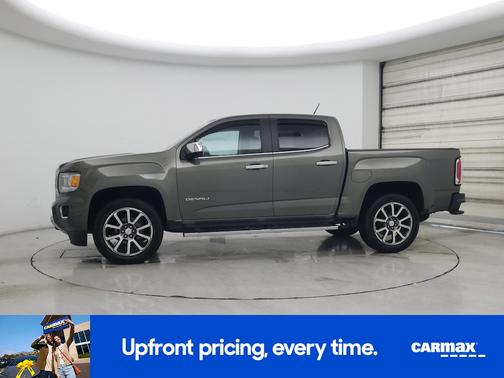 2017 GMC Canyon Denali