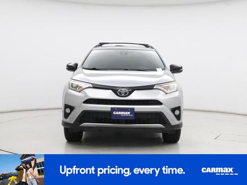 2018 Toyota RAV4 SE