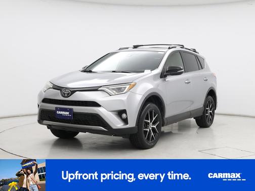 2018 Toyota RAV4 SE