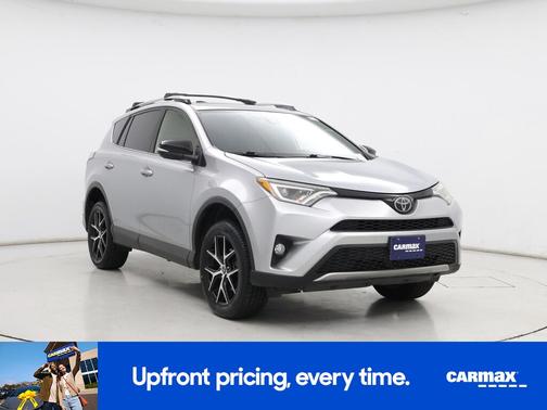 2018 Toyota RAV4 SE