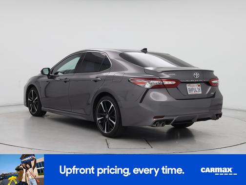 2019 Toyota Camry XSE