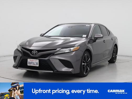 2019 Toyota Camry XSE