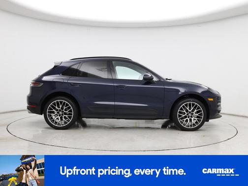 2019 Porsche Macan S