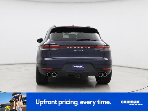 2019 Porsche Macan S