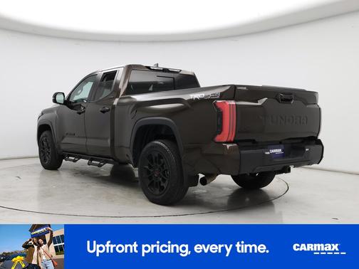 Brown 2024 Toyota Tundra Limited