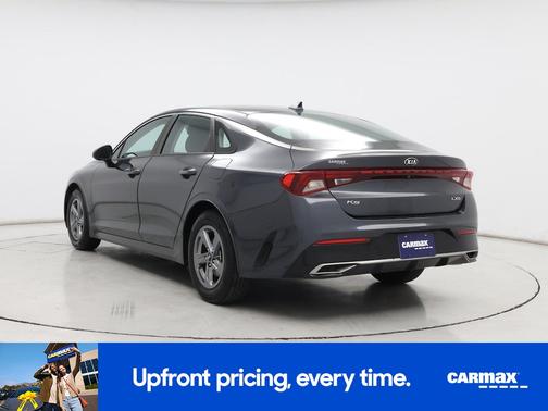 2021 Kia K5 LXS