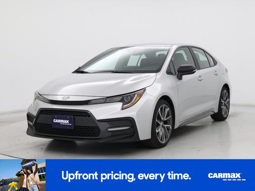 2021 Toyota Corolla SE
