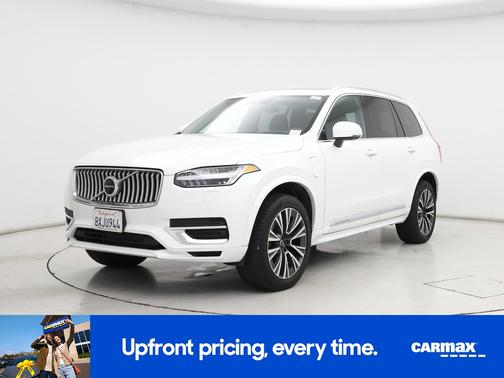 2021 Volvo XC90 Recharge Plug-In Hybrid T8 Inscription Expression