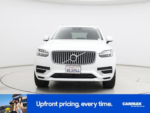 2021 Volvo XC90 Recharge Plug-In Hybrid T8 Inscription Expression