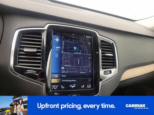 2021 Volvo XC90 Recharge Plug-In Hybrid T8 Inscription Expression