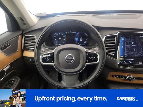 2021 Volvo XC90 Recharge Plug-In Hybrid T8 Inscription Expression