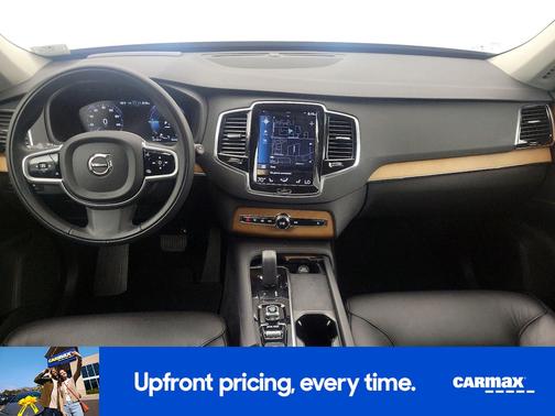 2021 Volvo XC90 Recharge Plug-In Hybrid T8 Inscription Expression