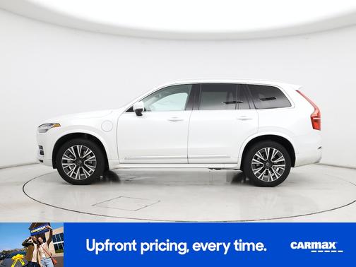 2021 Volvo XC90 Recharge Plug-In Hybrid T8 Inscription Expression