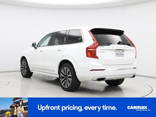 2021 Volvo XC90 Recharge Plug-In Hybrid T8 Inscription Expression