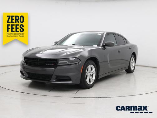 Gray 2019 Dodge Charger SXT