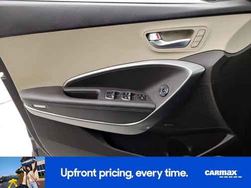 2018 Hyundai SANTA FE Limited Ultimate