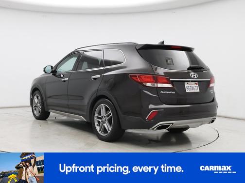 2018 Hyundai SANTA FE Limited Ultimate