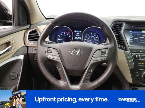 2018 Hyundai SANTA FE Limited Ultimate