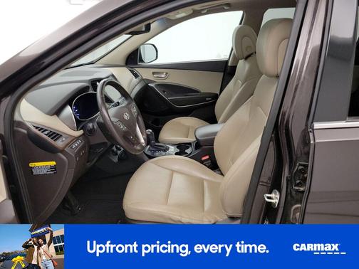 2018 Hyundai SANTA FE Limited Ultimate