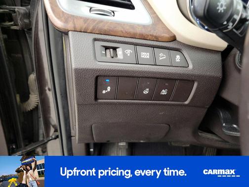 2018 Hyundai SANTA FE Limited Ultimate